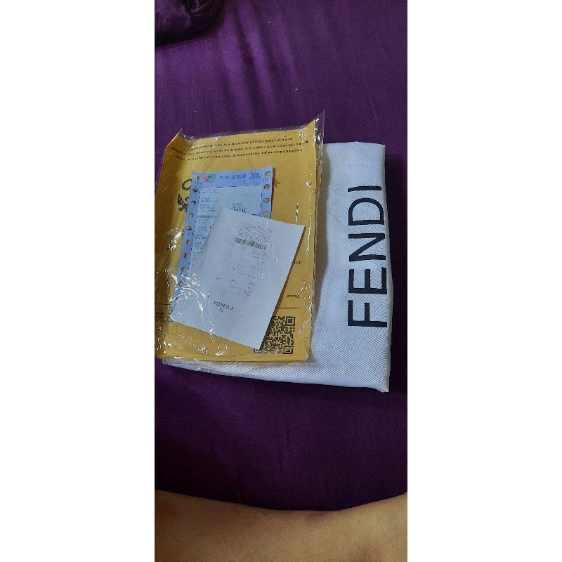 PL tas fendi (like new)