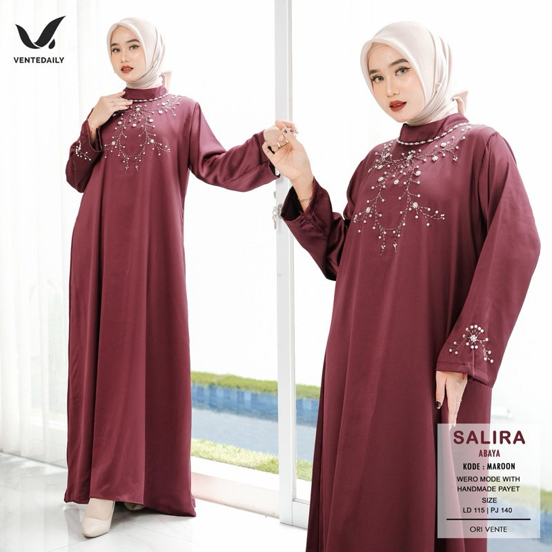 SALIRA ABAYA VENTE DAILY