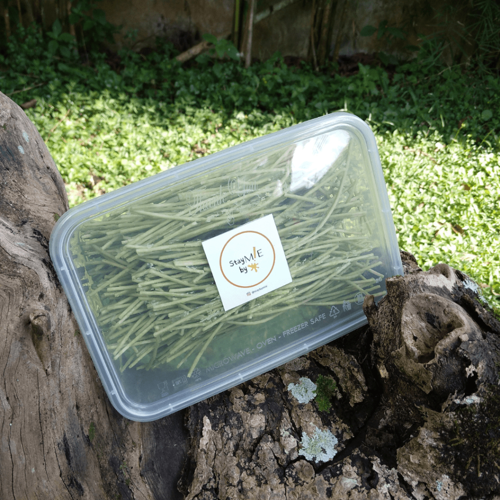 

Mie Lidi Enak dan Murah - Kemasan 150 gram