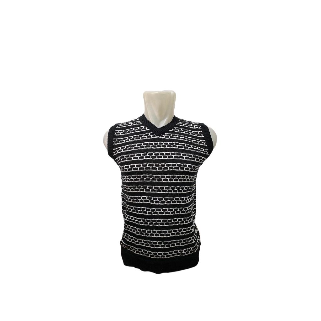Rompi Pria Polos Rompi Pria Sido Rompi Motif Kasual Vest Pria Premium Atasan Premium