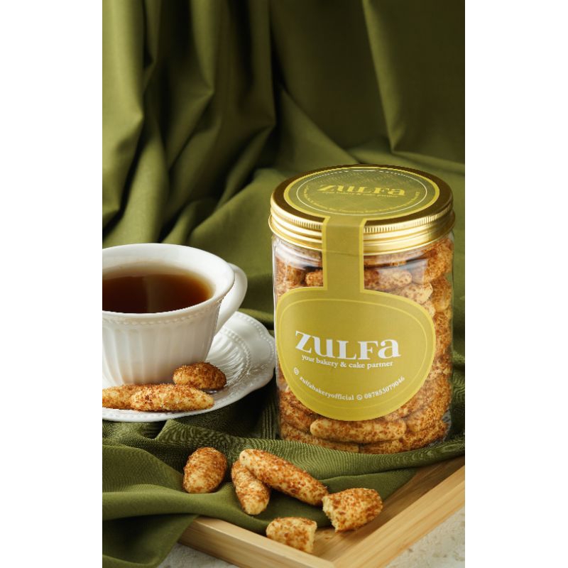 

Zulfa Kue Kering Palm cookies