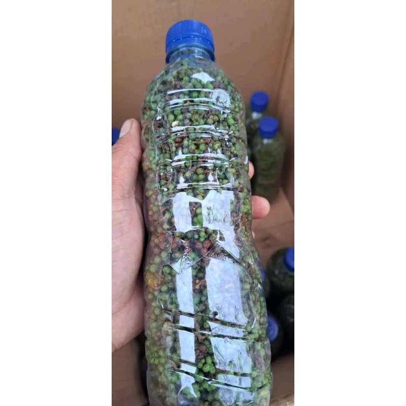 

Andaliman segar 1kg