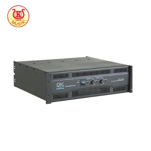 QSC RMX 5050 Power Amplifier