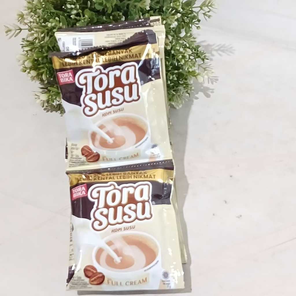 

Torabika ToraSusu Renceng 31gr x 10pcs