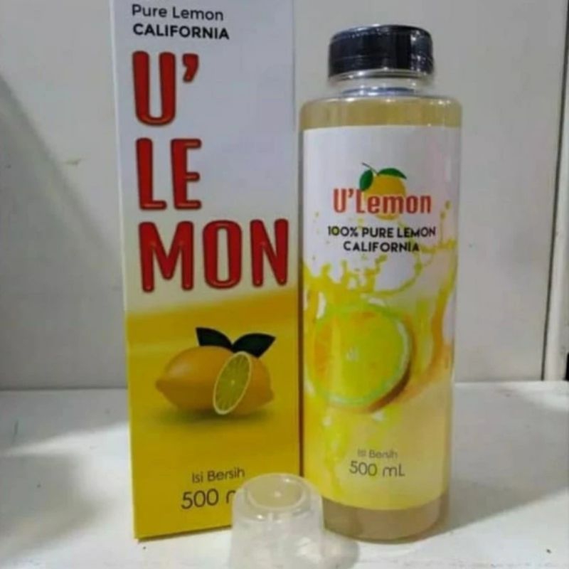 

Sari Lemon 500ml Lemon Fresh Pure Lemon California Sari Lemon Asli 100 %