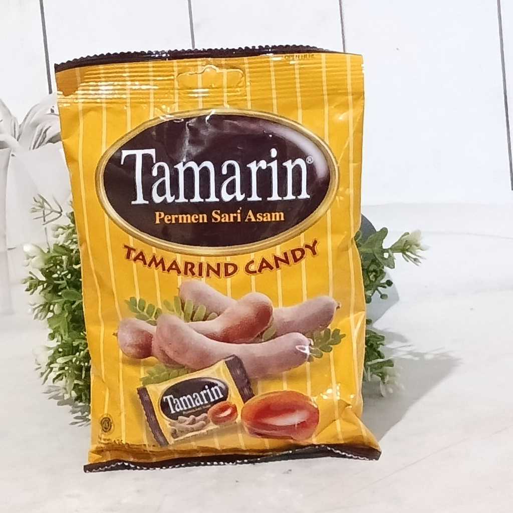 

Tamarin Permen Sari Asam 135gr isi 50 x 2.7gr