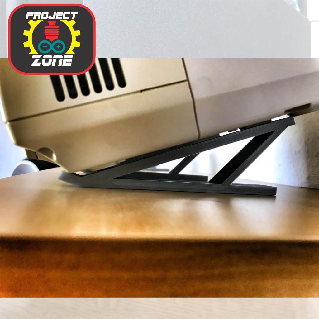 Stand Display Dudukan Game Playstation PS1 PS2 PS3 PS4