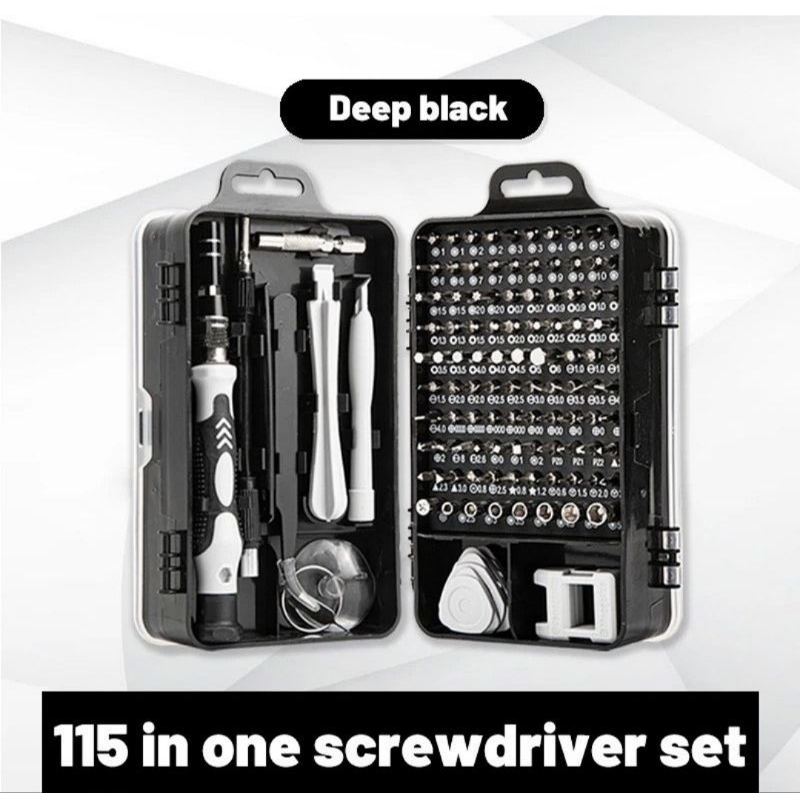 Obeng Set Revarasi Handphone