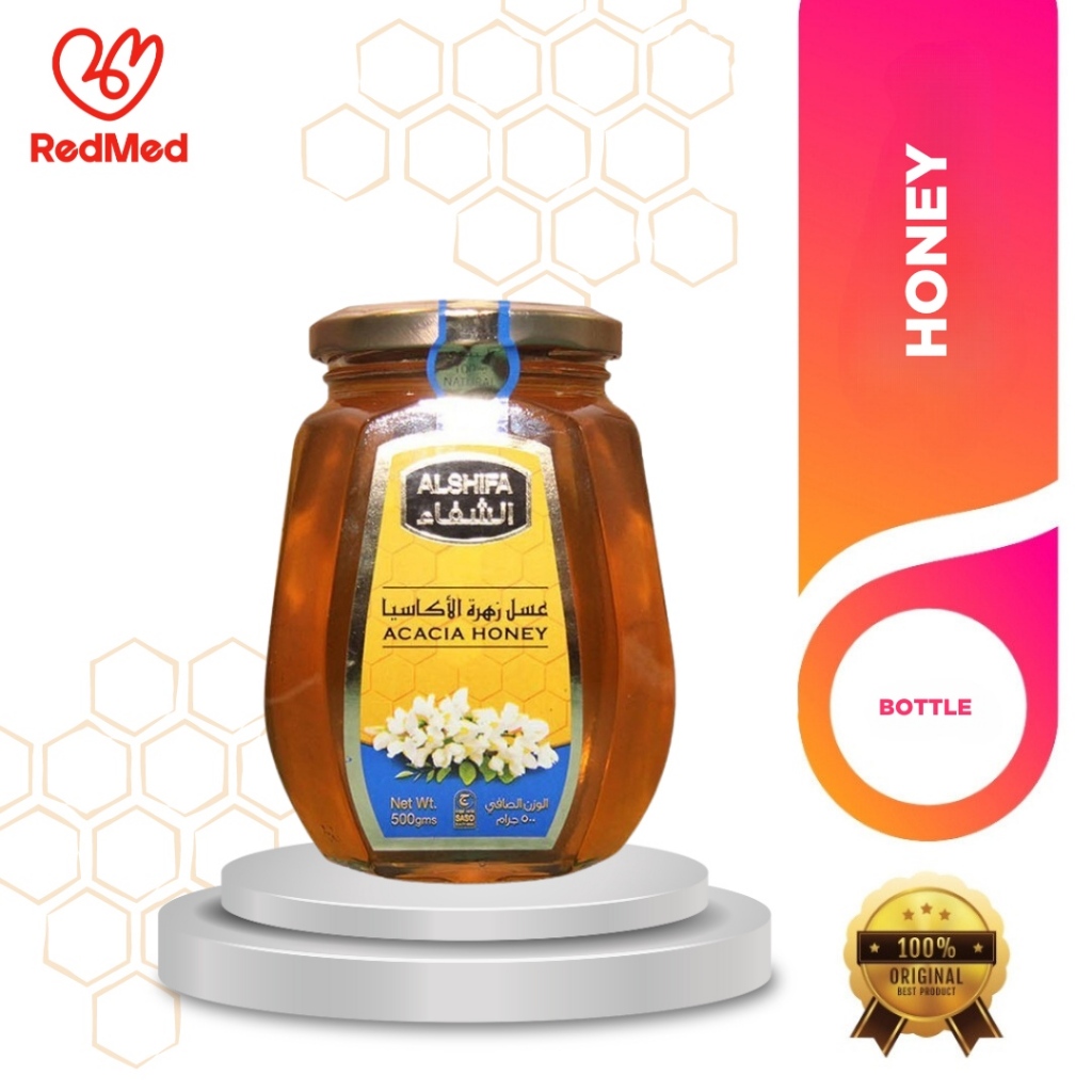 

ALSHIFA ACACIA HONEY 125GR