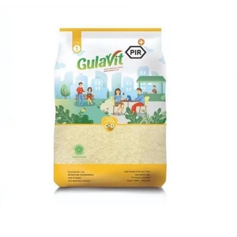 

Gula Pasir Gula Vit 1Kg