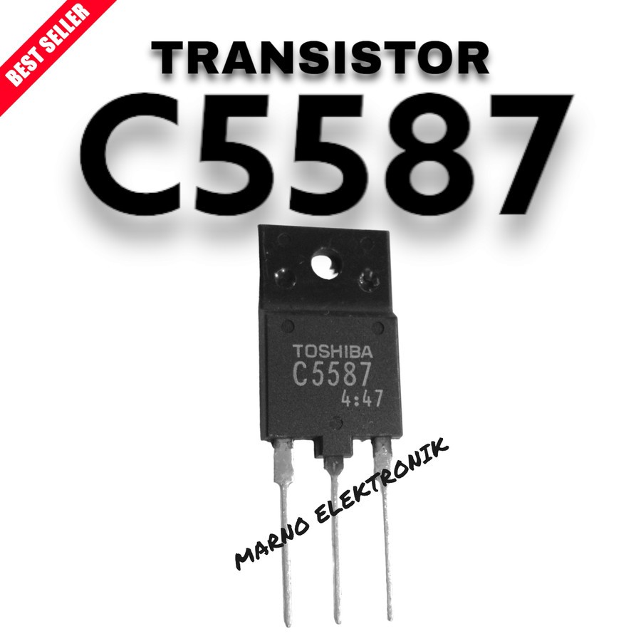 Transistor C5587 ASLI C 5587 wbwele88 Juara