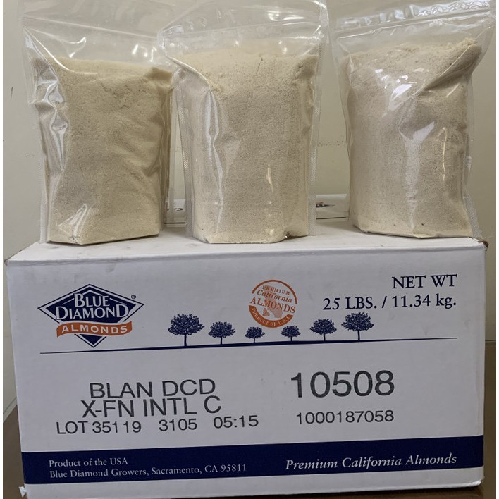 

Bubuk Almond repack 1kg