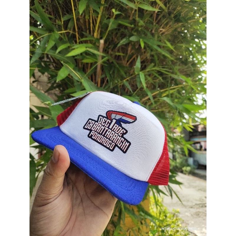 topi 1 dekade cb bantarangin Ponorogo