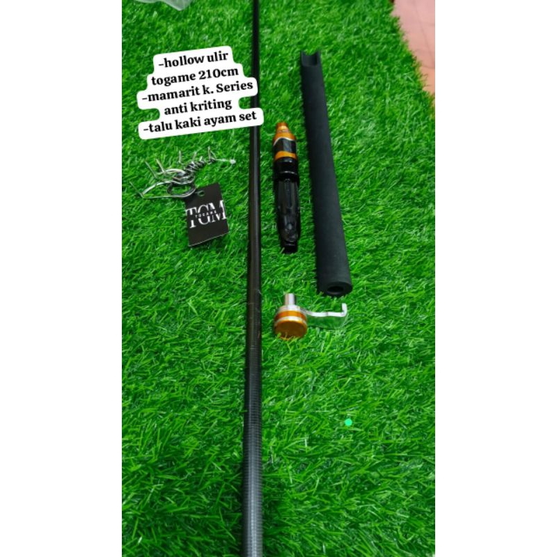 PAKET ROD BLANK JORAN PASIRAN