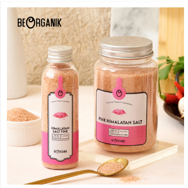 

READY Himalayan Salt / Garam Himalaya