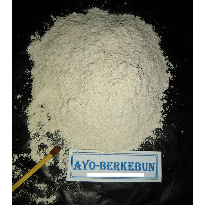 kapur dolomit / kapur pertanian dolomit / pupuk dolomite / kapur dolomite 500 gram / dolomit kapur