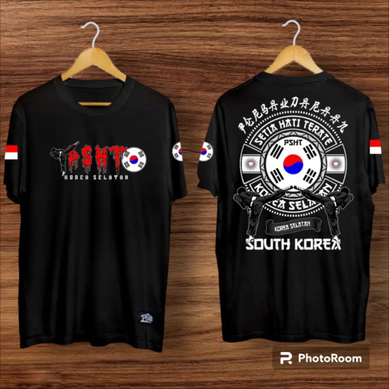 TSHIRT KAOS PSHT KOREA