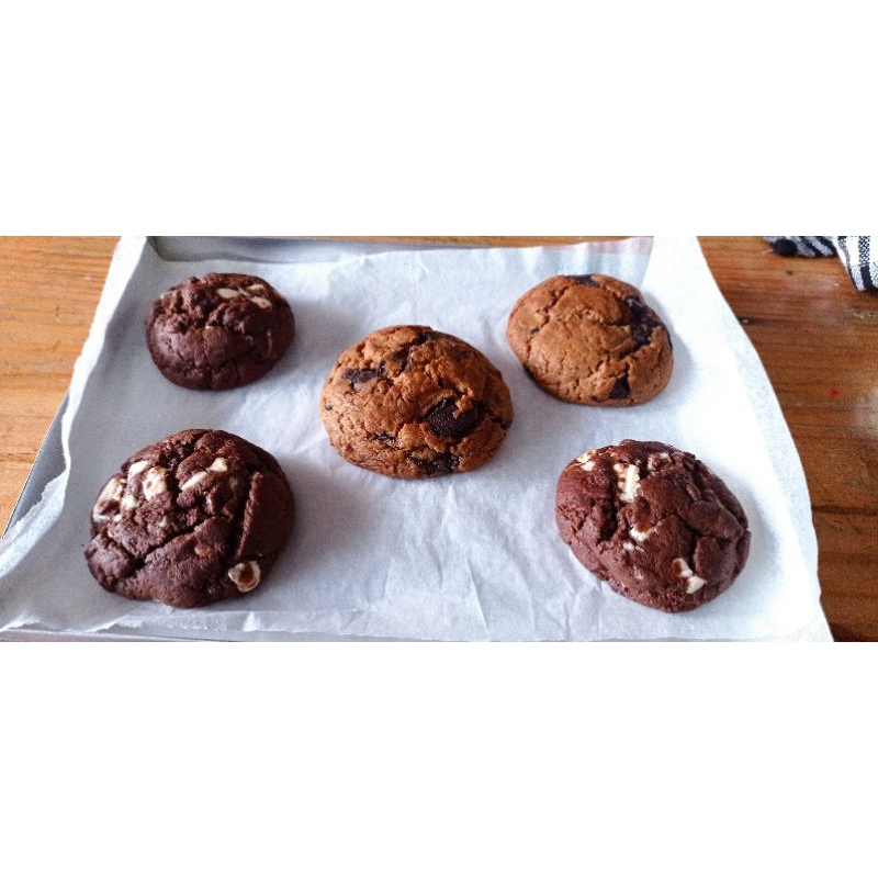 

Soft Baked Cookies
