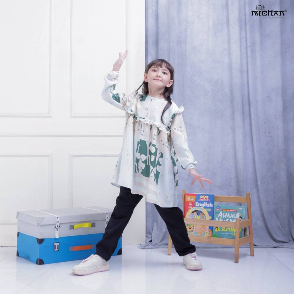 Caca Tunik Kids by Michan