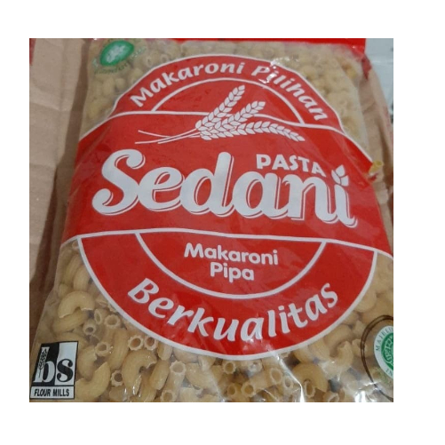 

makaroni sedani pipa spiral kerang makroni 1kg