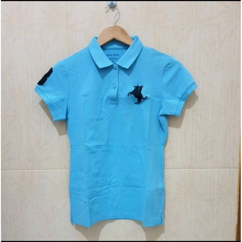 SALE!!! POLO SHIRT WOMAN GIORDANO ORI