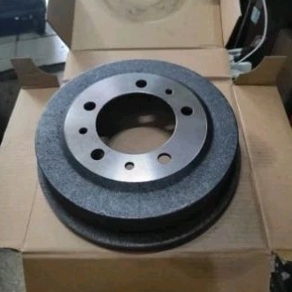 tromol rem belakang Jeep CJ7