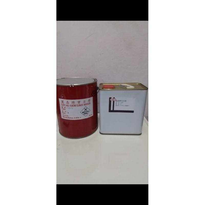 resin lycal 1079 lentur