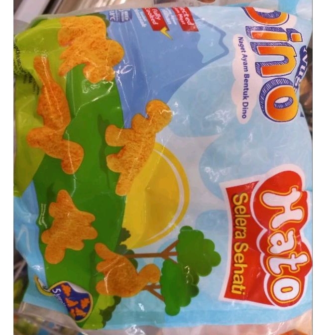 

Nugget Dino