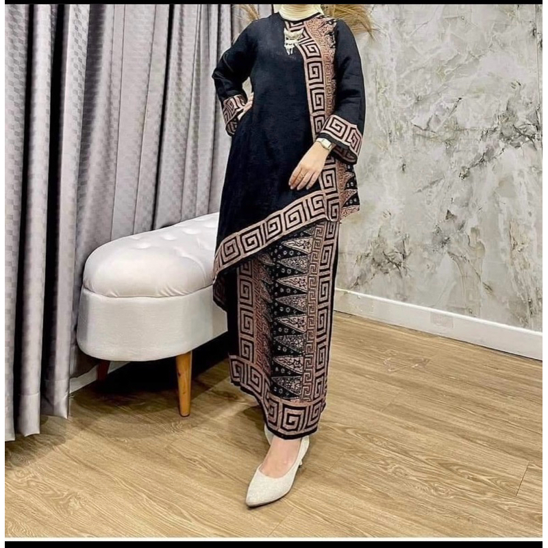 SETELAN VISCOSE BY CIREBON BATIK