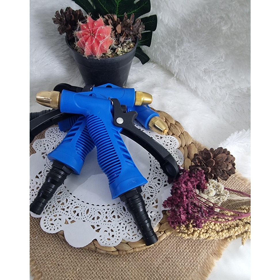 RFS451  SUPER WATERGUN C SEMPROTAN AIR WATERGUN SPRAY  KERAN SEMPROT SERBAGUNA  HOSE NOZZLE  PENYIRA