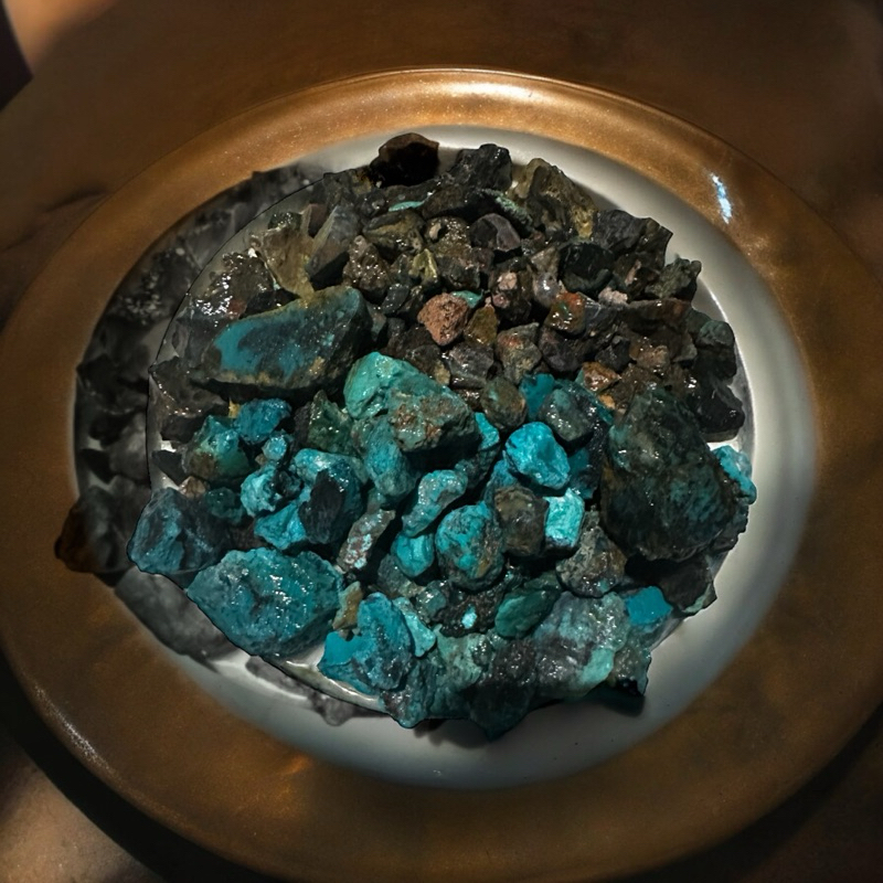 batu bacan bahan rendom misteri