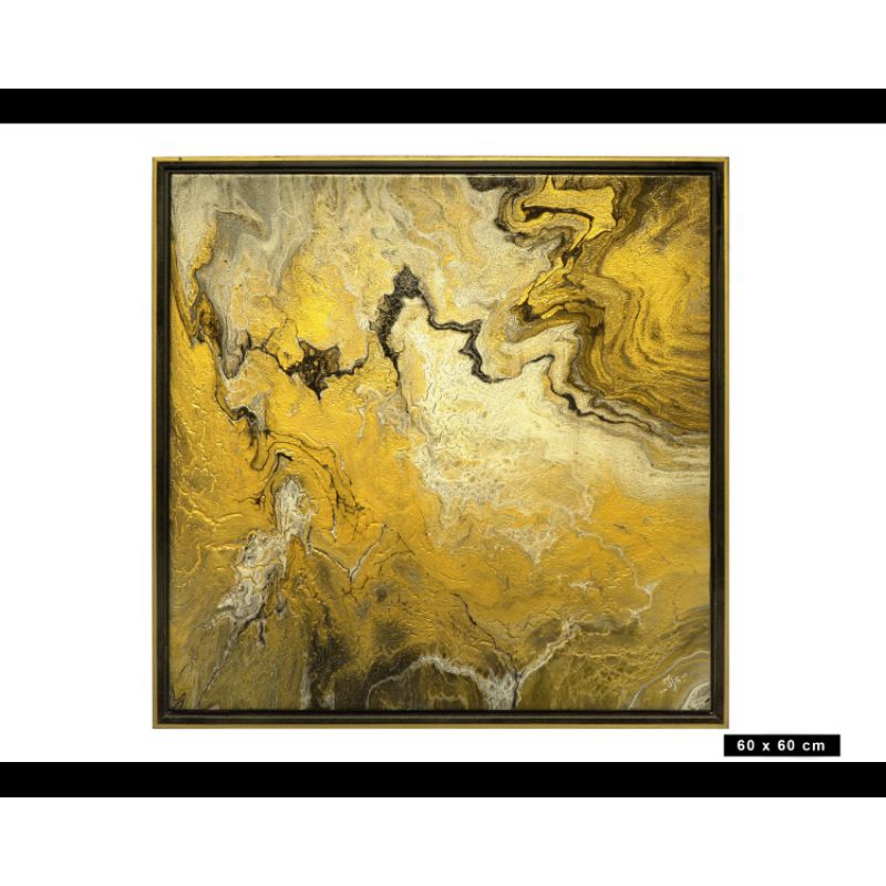 129. Volcano Eruption ( 60x60 )