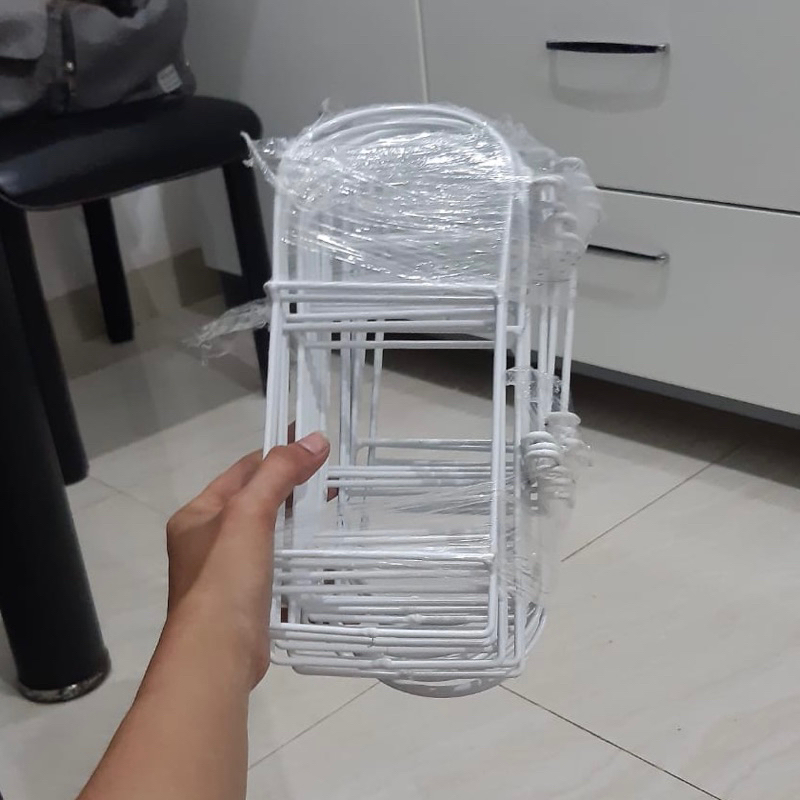 [10PCS] Kaitan sepatu ram sandal / Kaitan /tatakan sepatu koting besi/ gantungan ram ragan sepatu sa