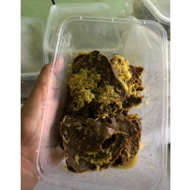 

PARU UNGKEP SERUNDENG 250GRAM