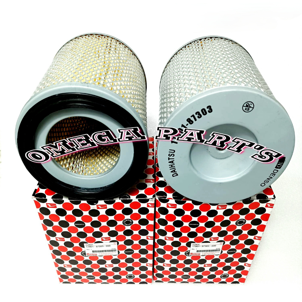FILTER UDARA AIR FILTER DAIHATSU F70 TAFT NON KIPAS ORIGINAL