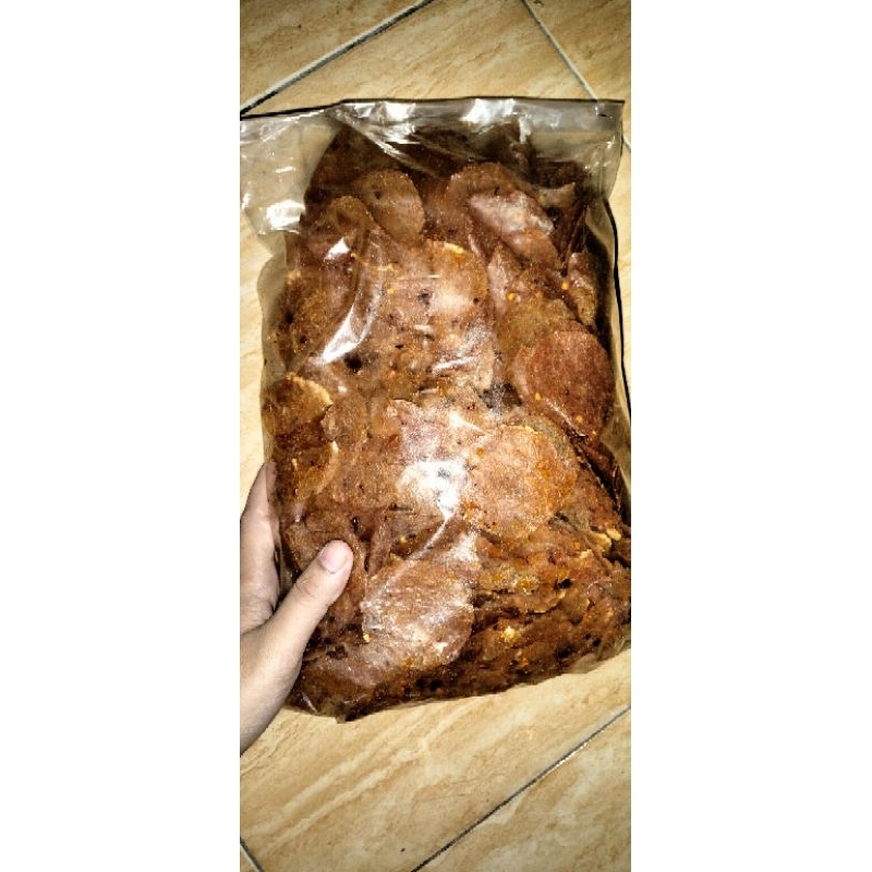 

keripik kaca Doi