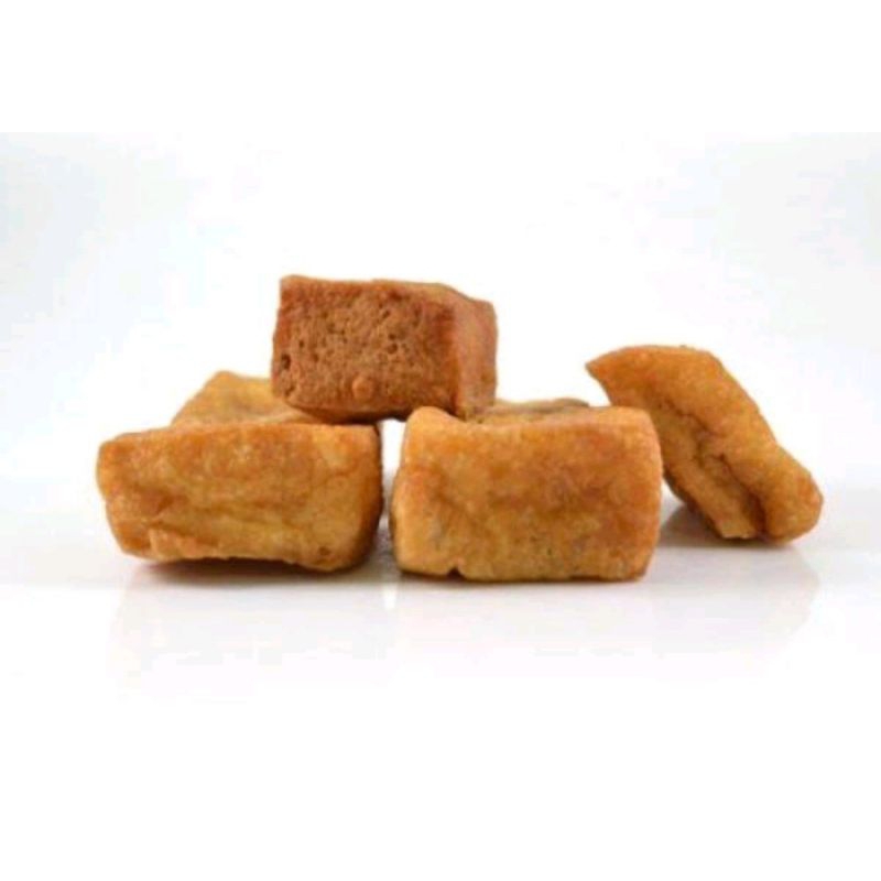

Tahu pong 4 buah
