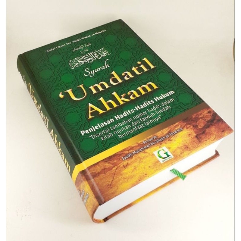 Terjemah Syarah Umdatul Ahkam