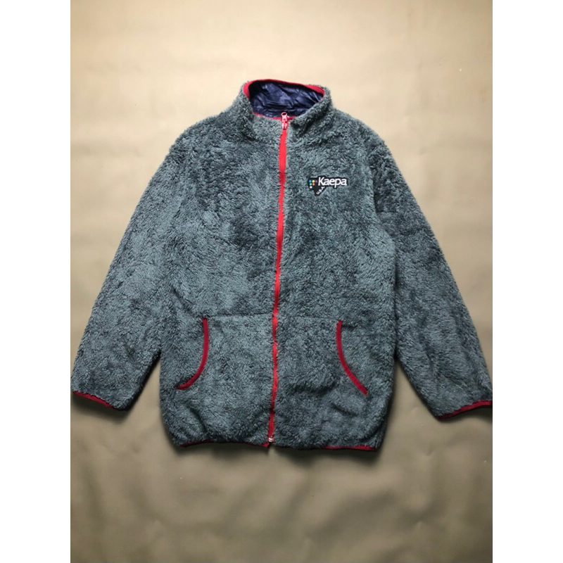 KAEPA REVERSIBLE JACKET