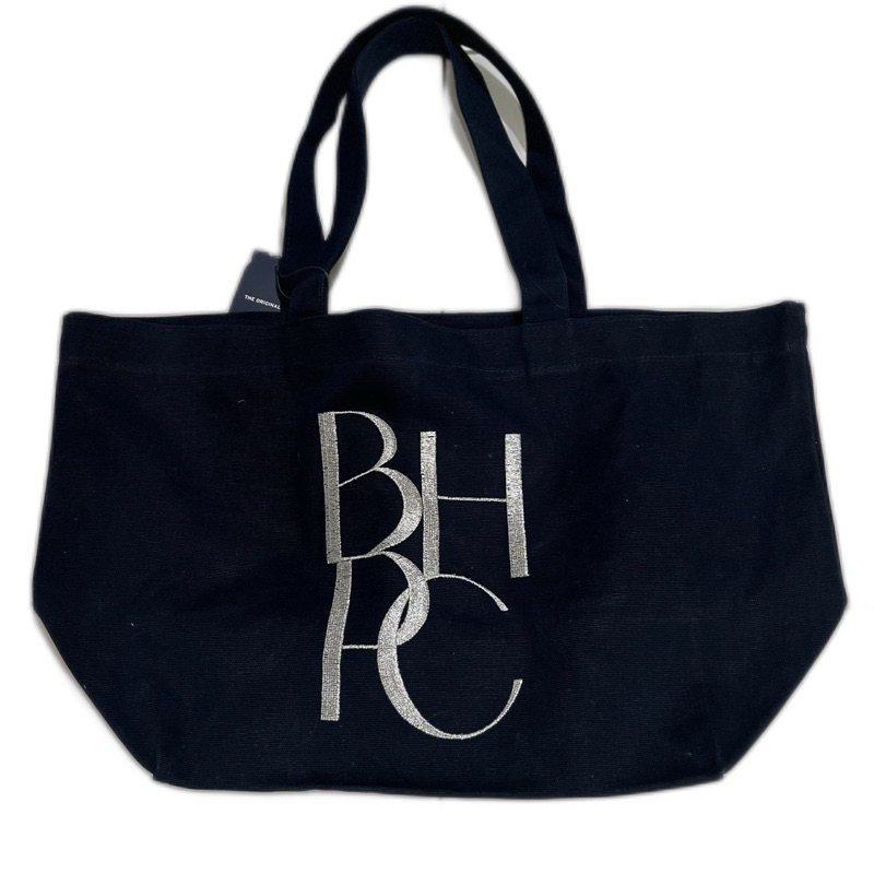 TERMURAH READY STOCK BHPC BANGKOK TOTE BAG BEVERLY HILLS POLO CLUB BHPC KANVAS SERUT DAN NON SERUT /