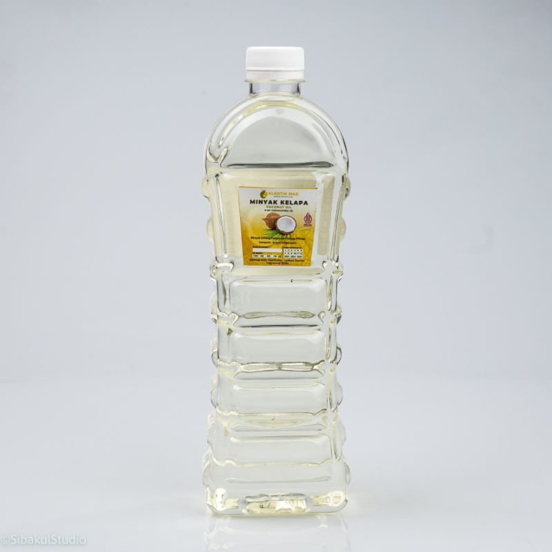 

minyak kelapa asli murni kelapa pilihan banyak khasiat