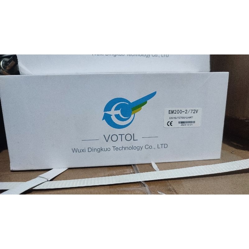 Votol em200-2 , em200 300A / 700A  controller sepeda motor listrik
