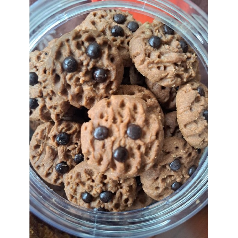 

04. chococips cokelat