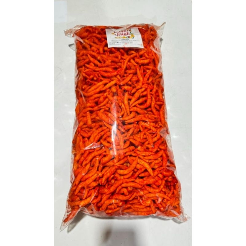 

Bidaran Balado/Snack Kiloan 500gr (Free Bubble Wrap)