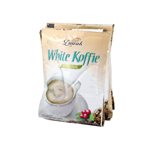 

Luwak White Coffee Original 10 X 20g
