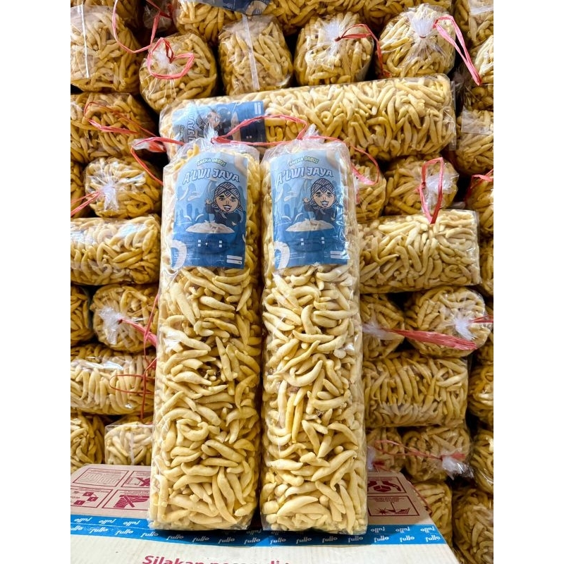

TelurGabusKeju900gram