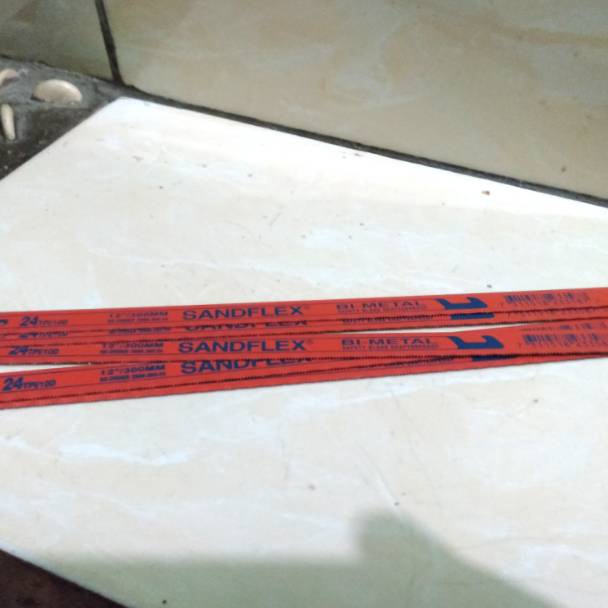 qg Mata gergaji besi sandflex asli gergaji sanflex ori Diskon Promo