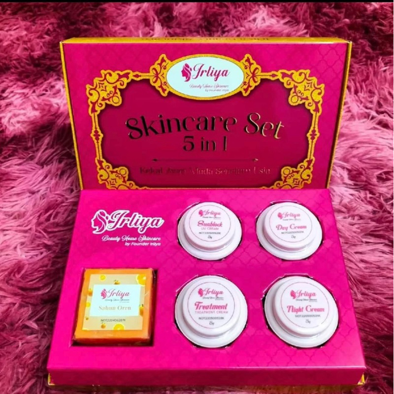 SKINCARE.IRLIYA/BEAUTY(5 in 1)