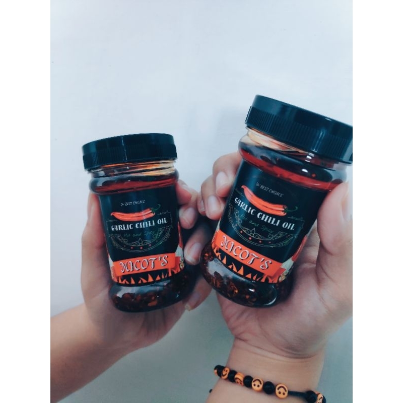 

Garlic Chili Oil MICOT