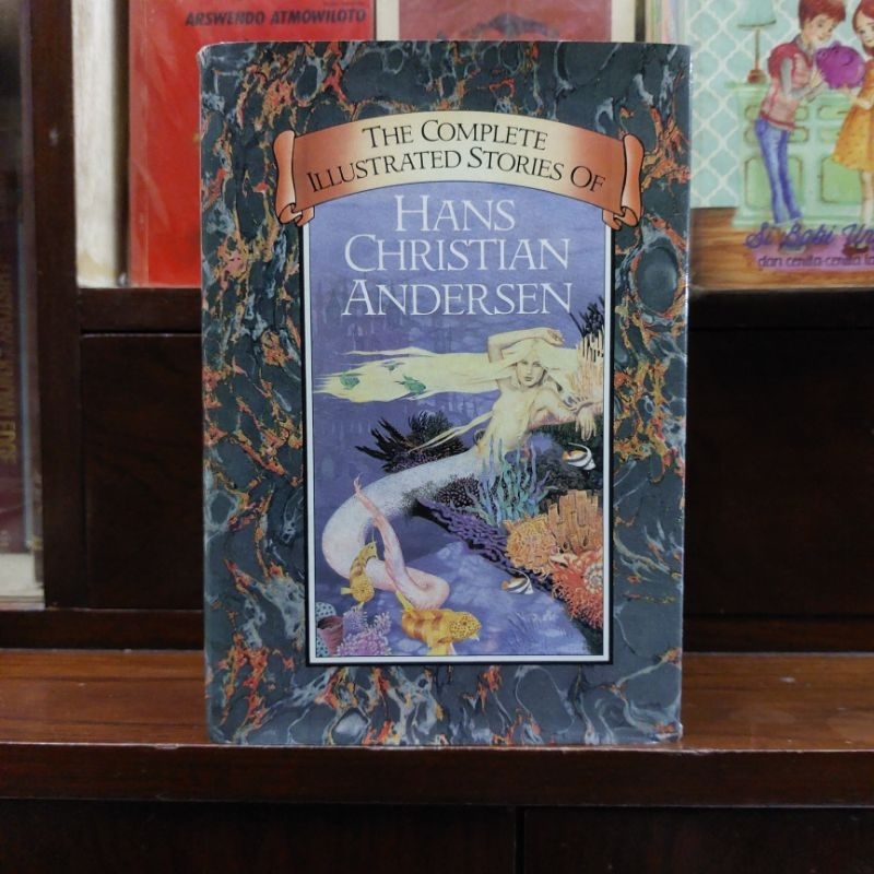 The Complete Illustrated Stories of Hans Christian Andersen